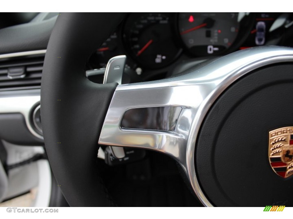 2012 Porsche New 911 Carrera S Coupe Controls Photo #64665313