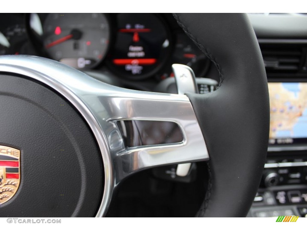 2012 Porsche New 911 Carrera S Coupe Controls Photo #64665320