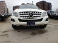 Arctic White - ML 350 4Matic Photo No. 3
