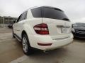 Arctic White - ML 350 4Matic Photo No. 7