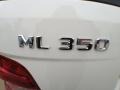 Arctic White - ML 350 4Matic Photo No. 8