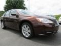 2012 Deep Auburn Pearl Chrysler 200 Touring Sedan  photo #4