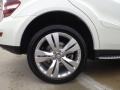 Arctic White - ML 350 4Matic Photo No. 13