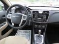 2012 Deep Auburn Pearl Chrysler 200 Touring Sedan  photo #9