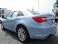 2012 Crystal Blue Pearl Coat Chrysler 200 Limited Sedan  photo #2