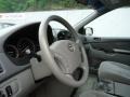 2005 Silver Shadow Pearl Toyota Sienna LE  photo #15