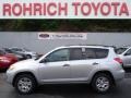 Classic Silver Metallic - RAV4 4WD Photo No. 1