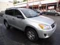Classic Silver Metallic - RAV4 4WD Photo No. 6