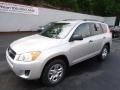 Classic Silver Metallic - RAV4 4WD Photo No. 8