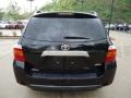 2010 Black Toyota Highlander V6 4WD  photo #3