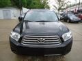 2010 Black Toyota Highlander V6 4WD  photo #7