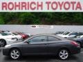 2007 Magnetic Gray Metallic Toyota Solara SLE V6 Coupe  photo #1