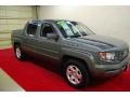 Nimbus Gray Metallic - Ridgeline RTL Photo No. 1