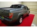 2008 Nimbus Gray Metallic Honda Ridgeline RTL  photo #6