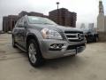 Palladium Silver Metallic - GL 450 4Matic Photo No. 4