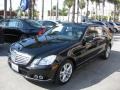Black - E 350 Sedan Photo No. 5