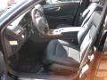 Black - E 350 Sedan Photo No. 20
