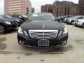 Black - E 350 4Matic Sedan Photo No. 3
