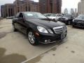 Black - E 350 4Matic Sedan Photo No. 4