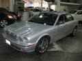 Liquid Silver Metallic - XJ XJ8 Photo No. 5