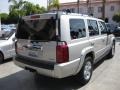 2007 Light Graystone Pearl Jeep Commander Limited 4x4  photo #2