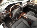 Black - E 350 4Matic Sedan Photo No. 28
