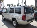 2007 Light Graystone Pearl Jeep Commander Limited 4x4  photo #6