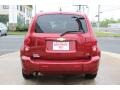 Cardinal Red Metallic - HHR LS Photo No. 6