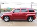 Cardinal Red Metallic - HHR LS Photo No. 8