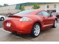 Sunset Pearlescent - Eclipse SE Coupe Photo No. 5
