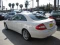 Arctic White - CLK 350 Coupe Photo No. 4