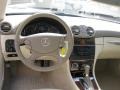 Arctic White - CLK 350 Coupe Photo No. 21