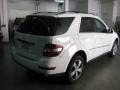 Arctic White - ML 350 4Matic Photo No. 2