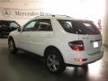 Arctic White - ML 350 4Matic Photo No. 4