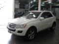 Arctic White - ML 350 4Matic Photo No. 5
