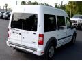 Frozen White - Transit Connect XLT Premium Passenger Wagon Photo No. 5