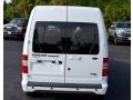 2011 Frozen White Ford Transit Connect XLT Premium Passenger Wagon  photo #6