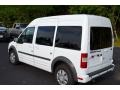 Frozen White - Transit Connect XLT Premium Passenger Wagon Photo No. 7
