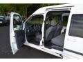 Frozen White - Transit Connect XLT Premium Passenger Wagon Photo No. 11