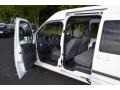 2011 Frozen White Ford Transit Connect XLT Premium Passenger Wagon  photo #11