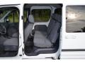 2011 Frozen White Ford Transit Connect XLT Premium Passenger Wagon  photo #12