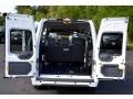 Frozen White - Transit Connect XLT Premium Passenger Wagon Photo No. 18