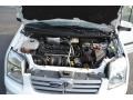 Frozen White - Transit Connect XLT Premium Passenger Wagon Photo No. 34