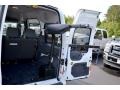 Frozen White - Transit Connect XLT Premium Passenger Wagon Photo No. 35