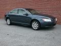 2009 Barents Blue Metallic Volvo S80 3.2  photo #2