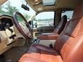 Dark Blue Pearl Metallic - F450 Super Duty King Ranch Crew Cab 4x4 Dually Photo No. 3