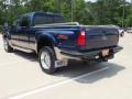 Dark Blue Pearl Metallic - F450 Super Duty King Ranch Crew Cab 4x4 Dually Photo No. 7