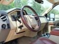 Dark Blue Pearl Metallic - F450 Super Duty King Ranch Crew Cab 4x4 Dually Photo No. 34