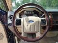 Dark Blue Pearl Metallic - F450 Super Duty King Ranch Crew Cab 4x4 Dually Photo No. 36