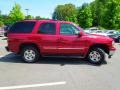 2006 Sport Red Metallic Chevrolet Tahoe LT 4x4  photo #3